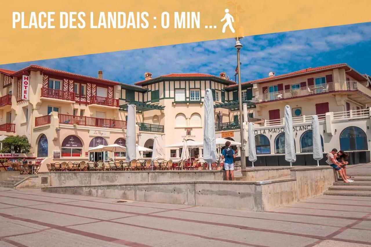 Hossegor - Lumineux - Plage 100M - Surf - Lac Soorts-Hossegor Exterior photo